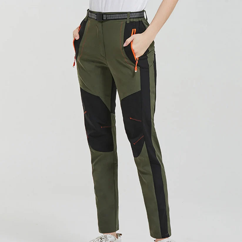 Woman Winter Pants