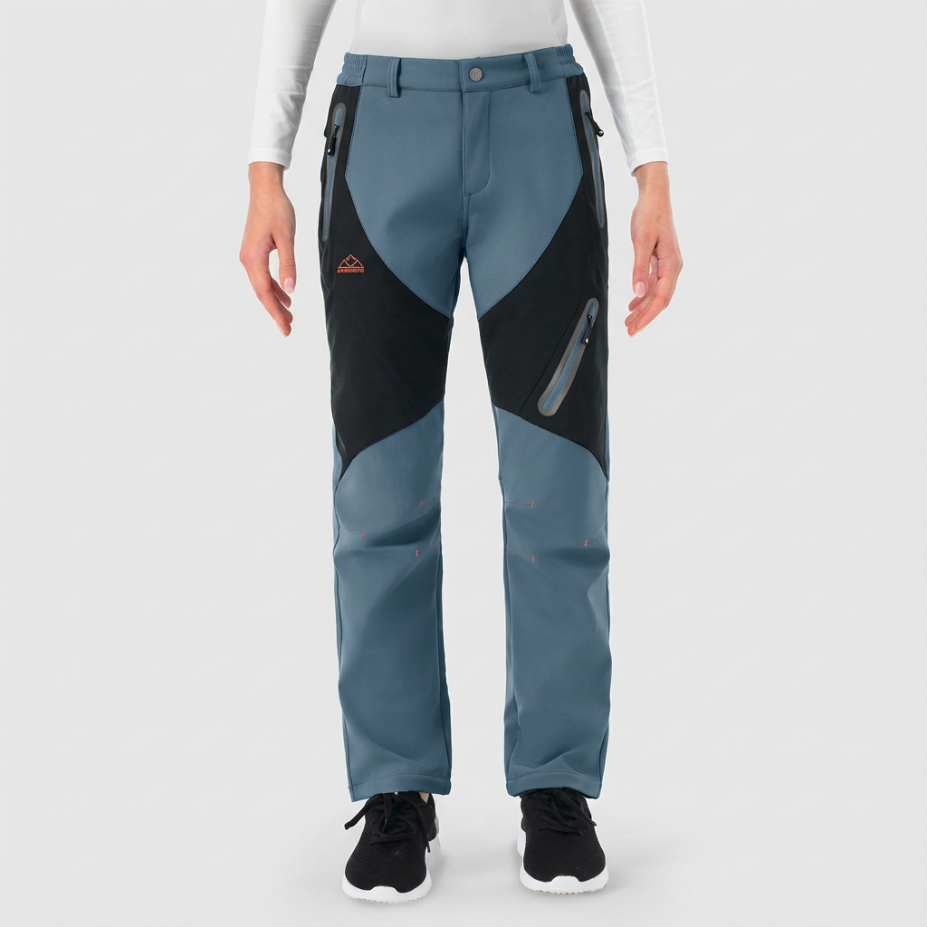 Woman Winter Pants